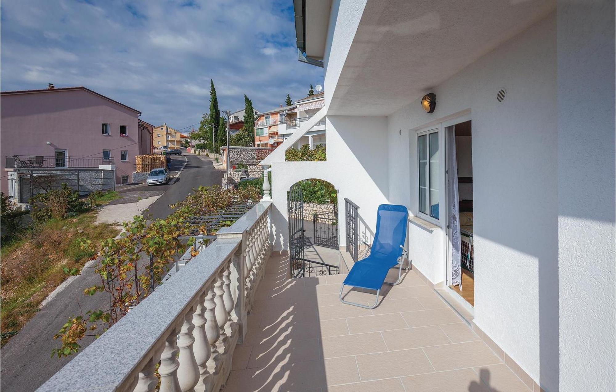 Stunning Apartment In Crikvenica With Wifi Εξωτερικό φωτογραφία