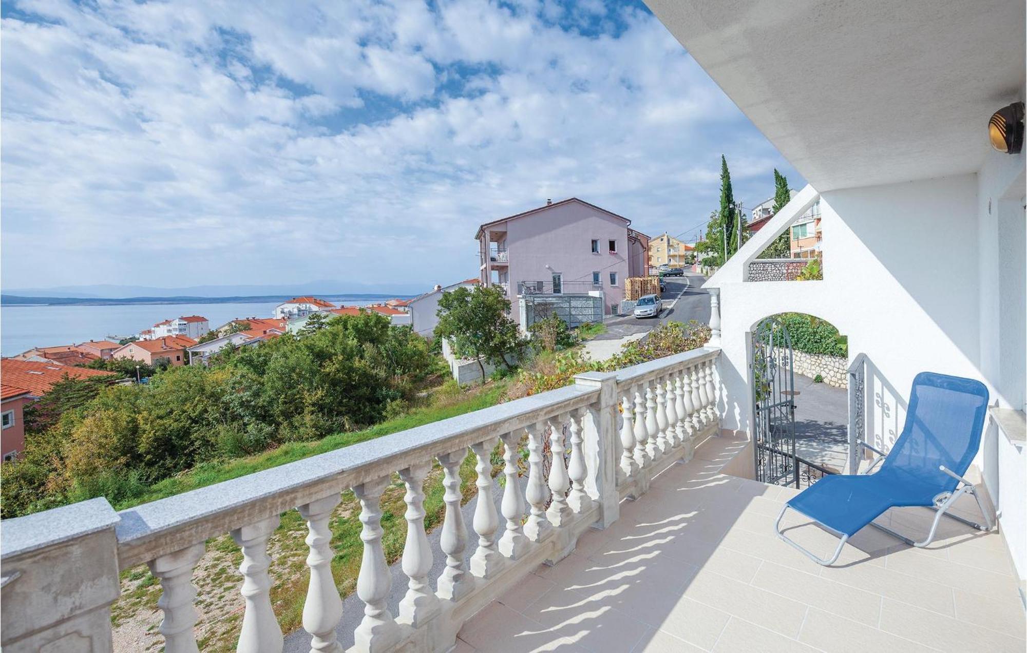 Stunning Apartment In Crikvenica With Wifi Εξωτερικό φωτογραφία
