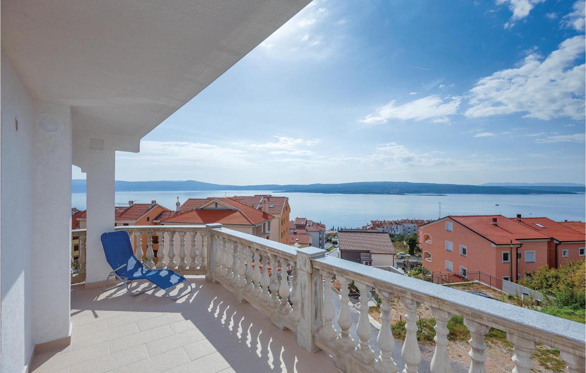 Stunning Apartment In Crikvenica With Wifi Εξωτερικό φωτογραφία