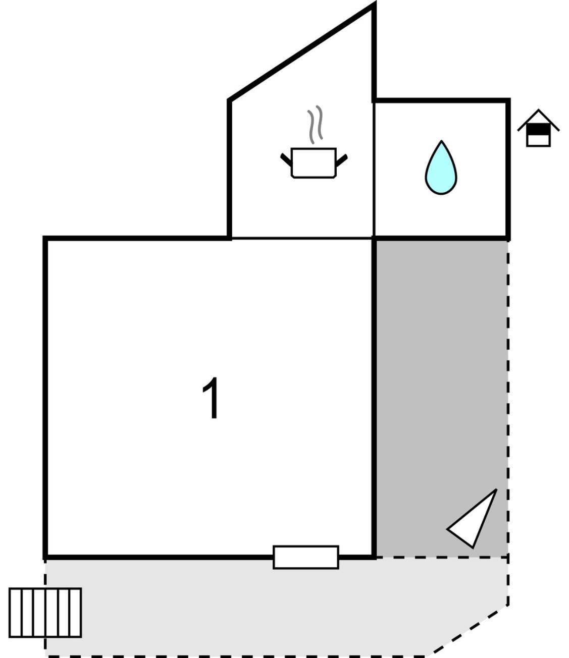 Stunning Apartment In Crikvenica With Wifi Εξωτερικό φωτογραφία
